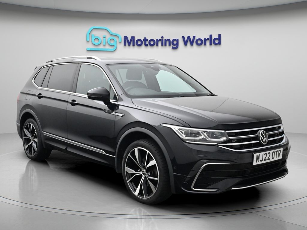Tiguan AllSpace