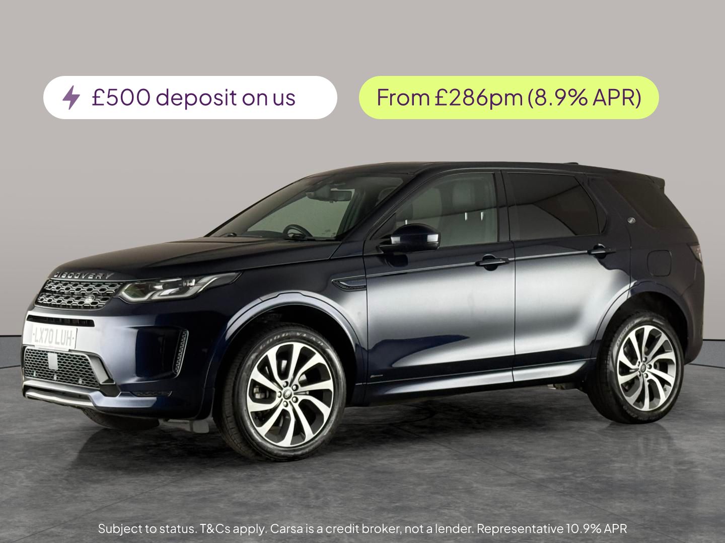 Discovery Sport