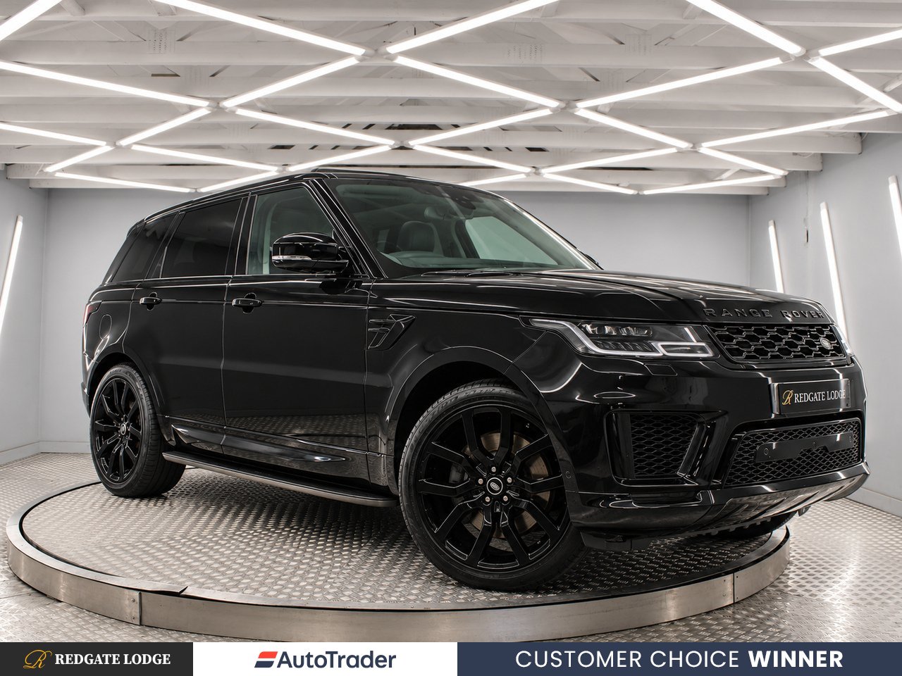 Range Rover Sport