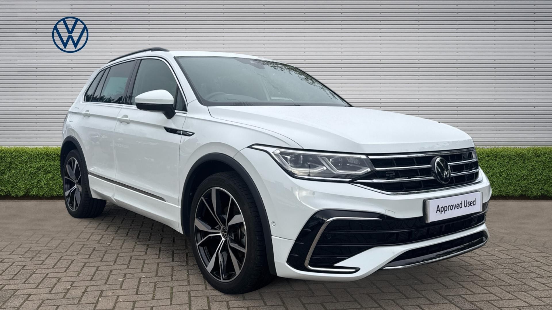 Tiguan