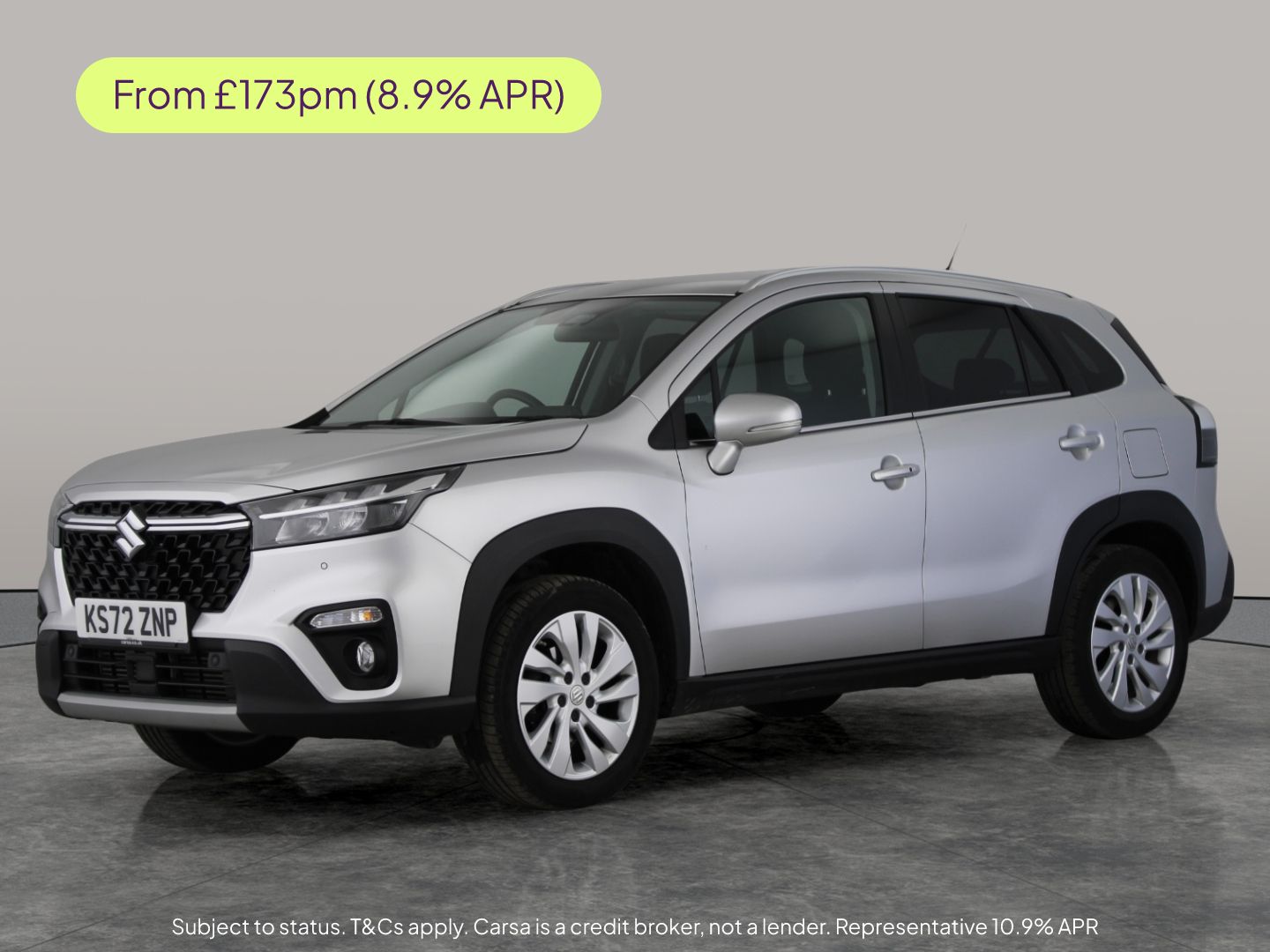 S-Cross