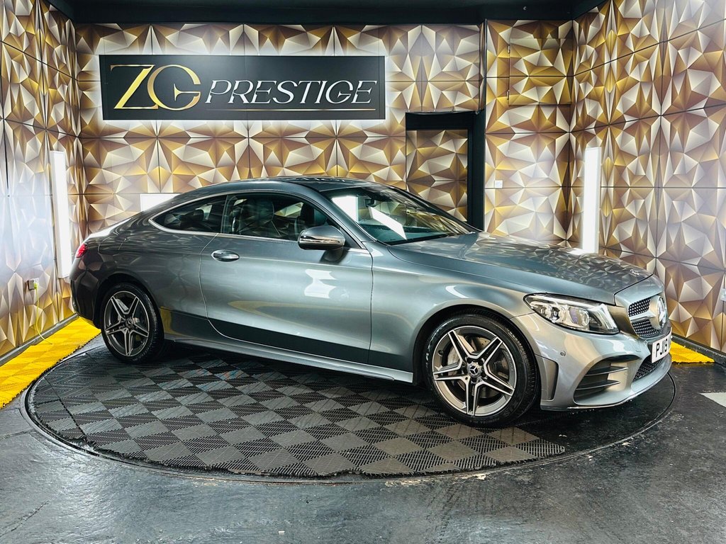 C-Class Coupe