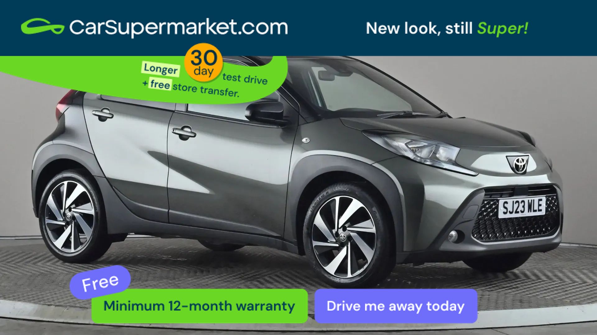 Aygo X