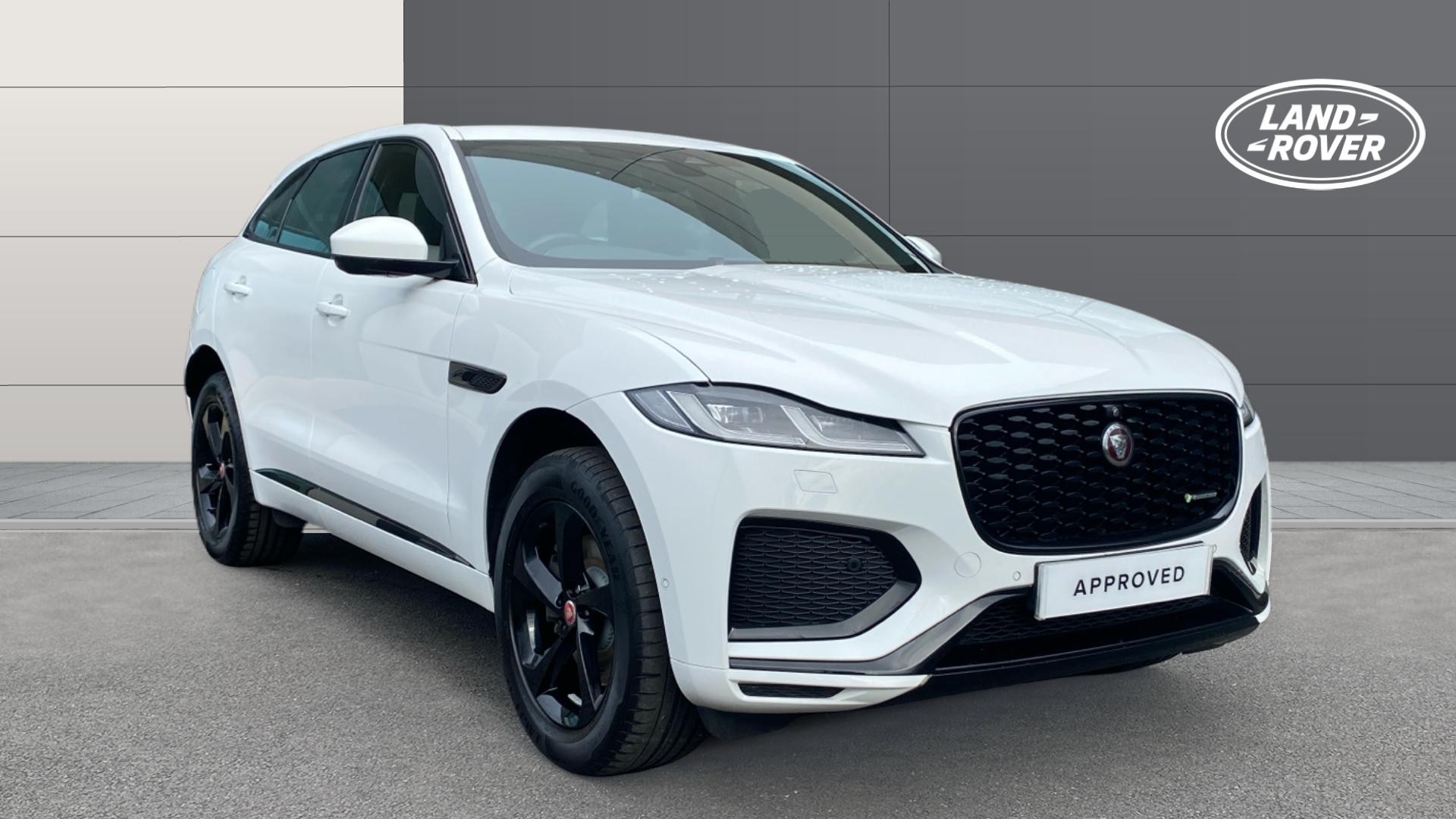 F-Pace
