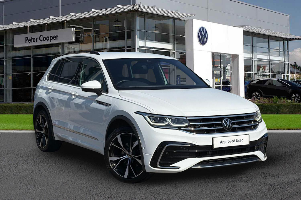 Tiguan