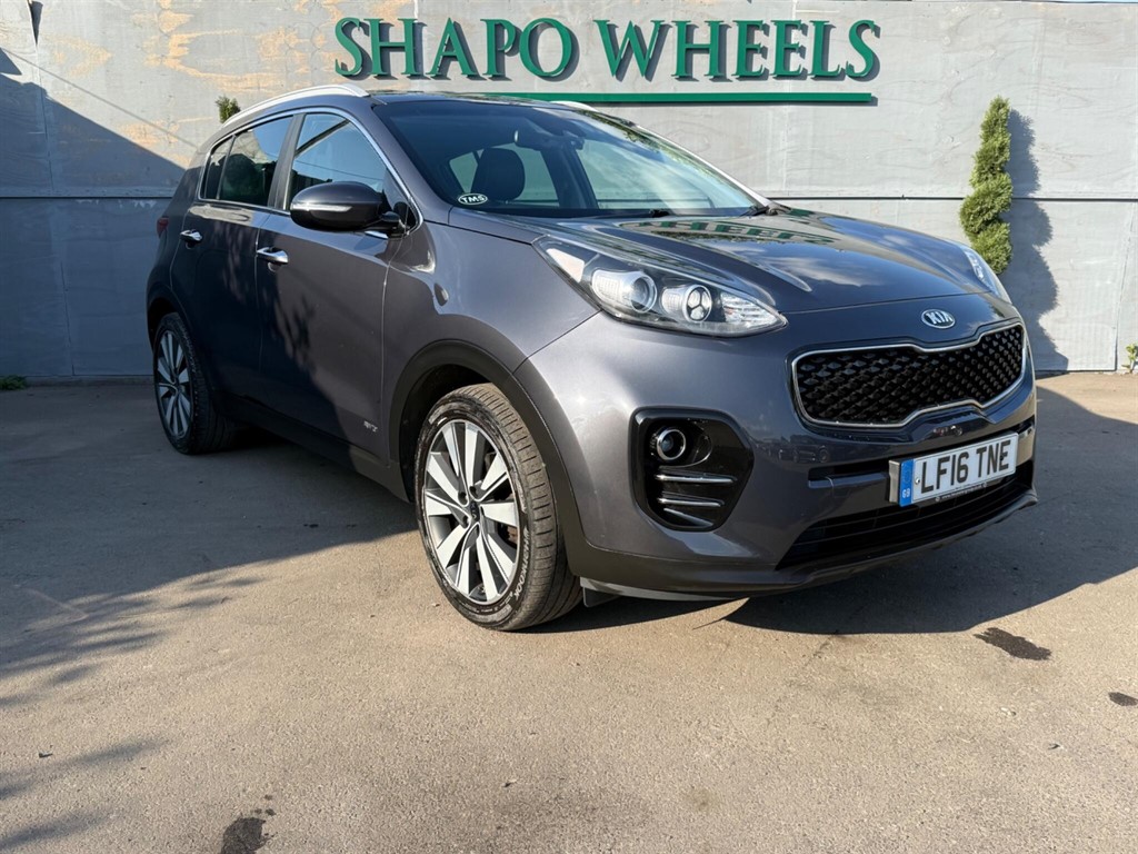 Sportage