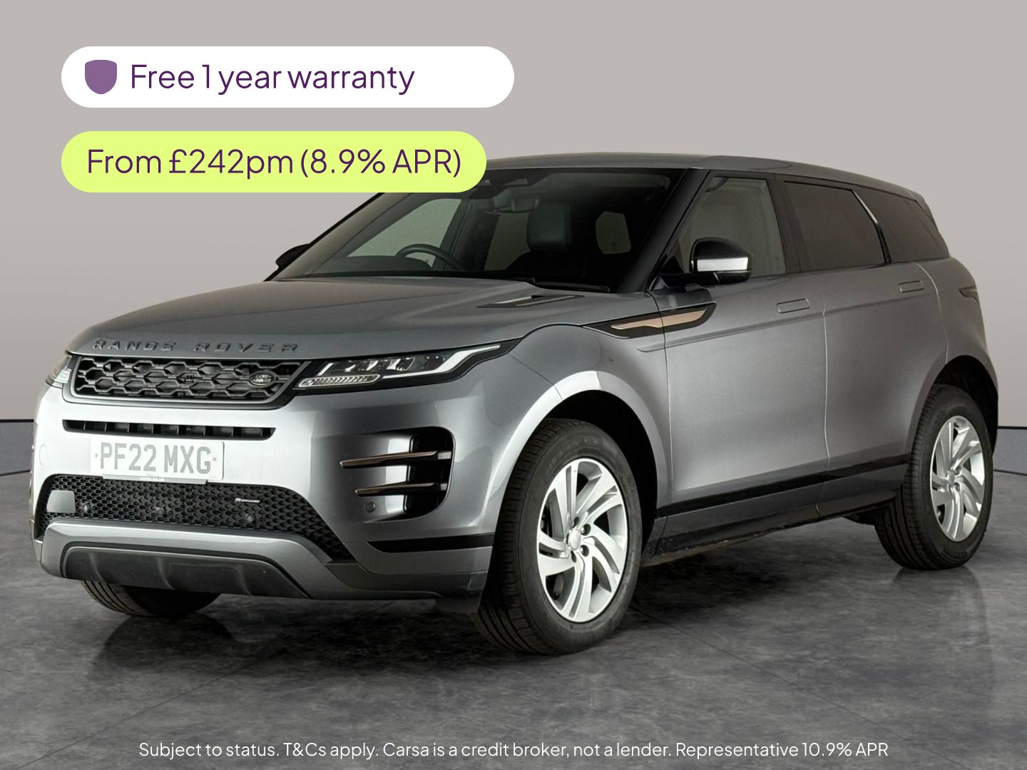Range Rover Evoque