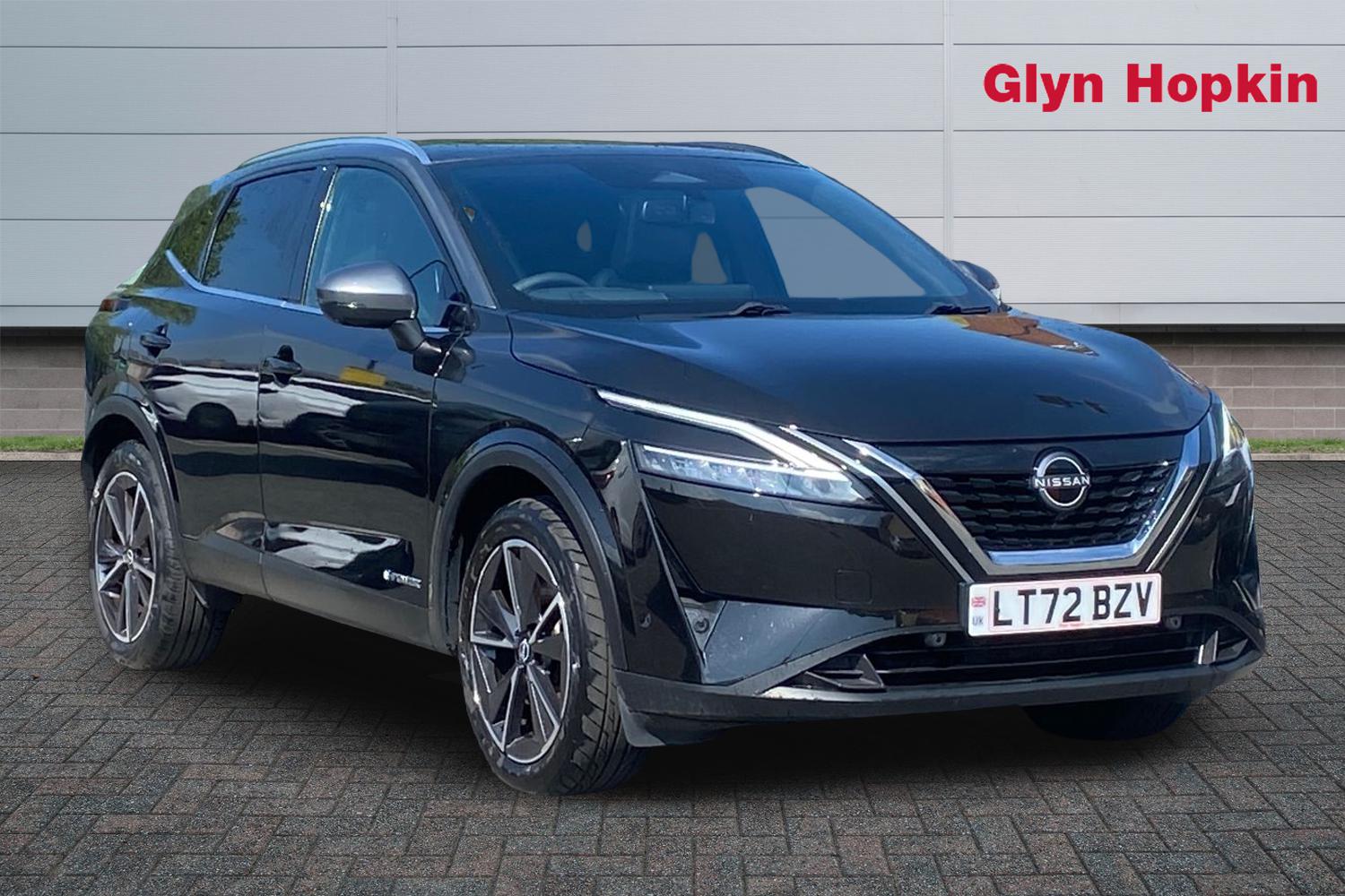 Qashqai