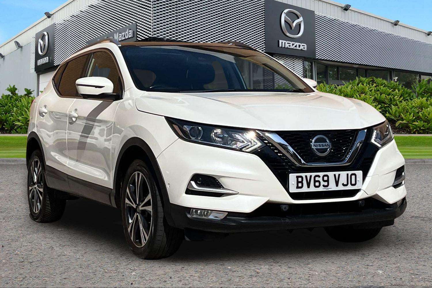 Qashqai