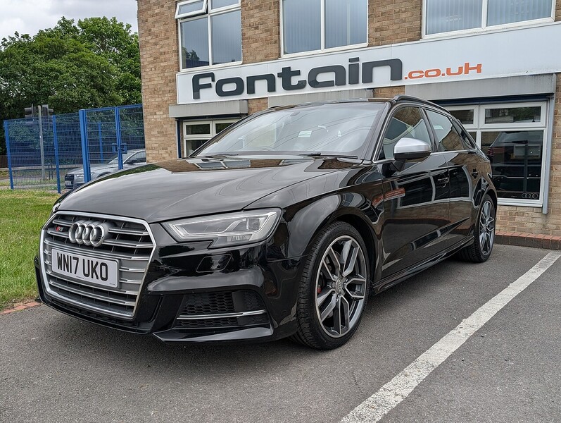 S3 Sportback