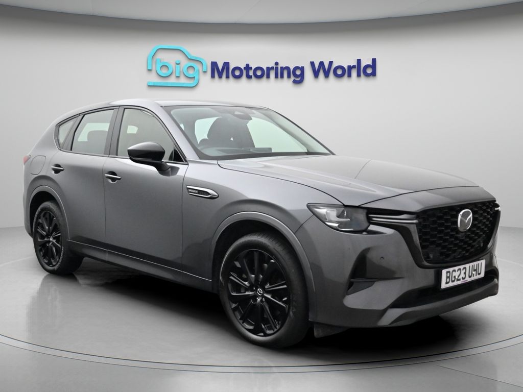 CX-60