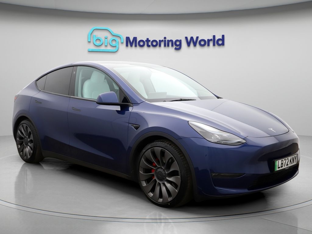 Model Y Performance