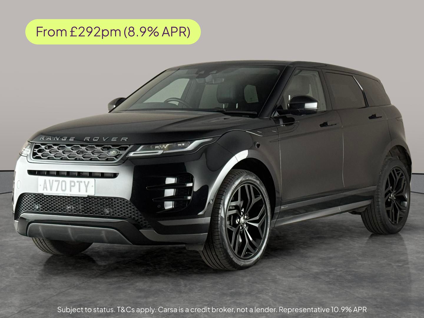 Range Rover Evoque