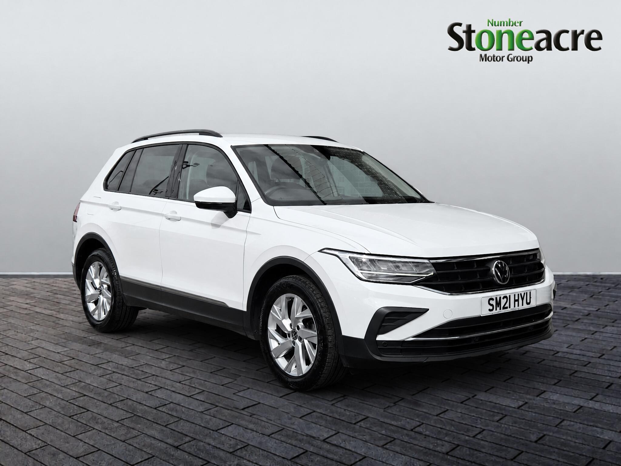 Tiguan
