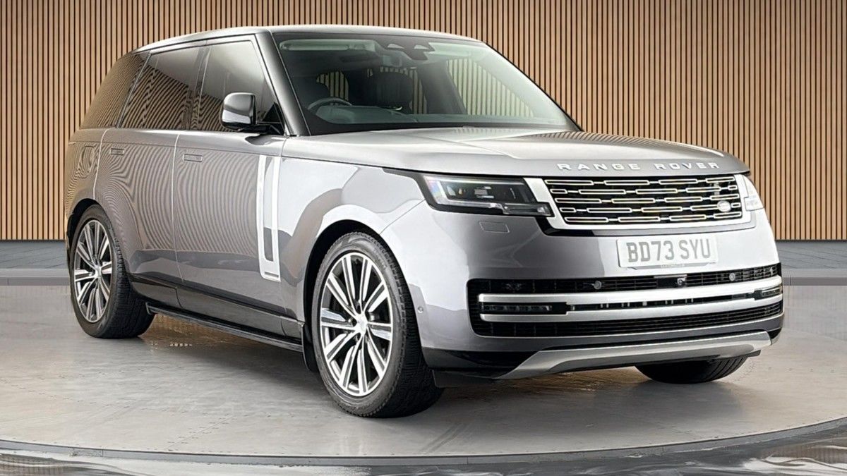 Range Rover