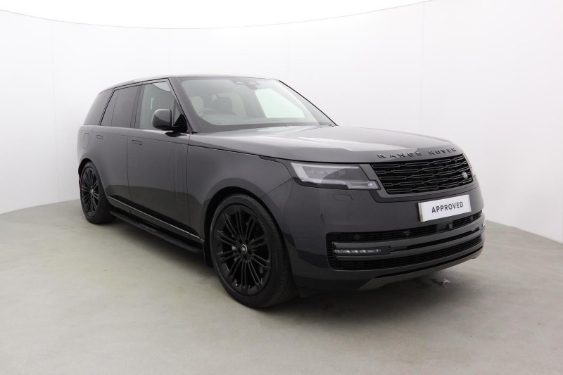 Range Rover