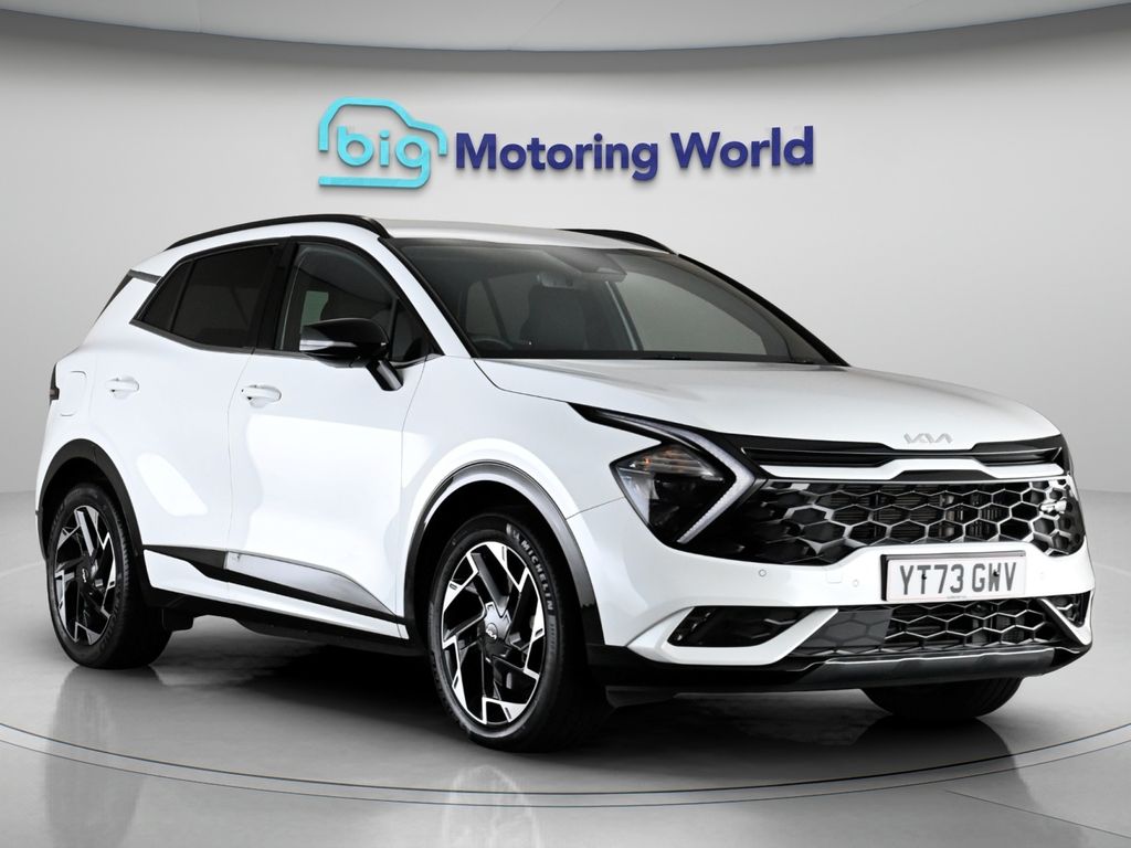 Sportage