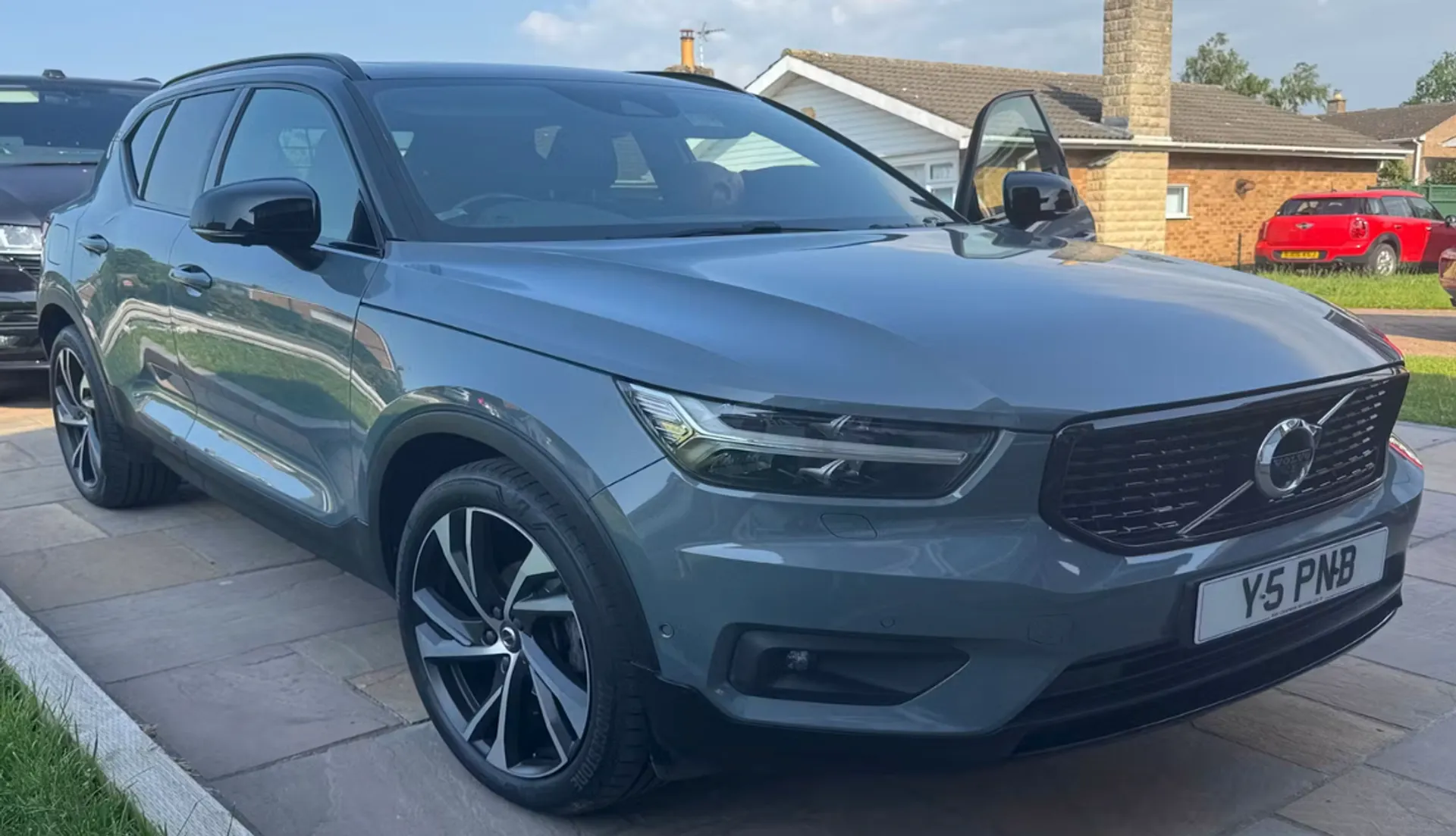 Xc40