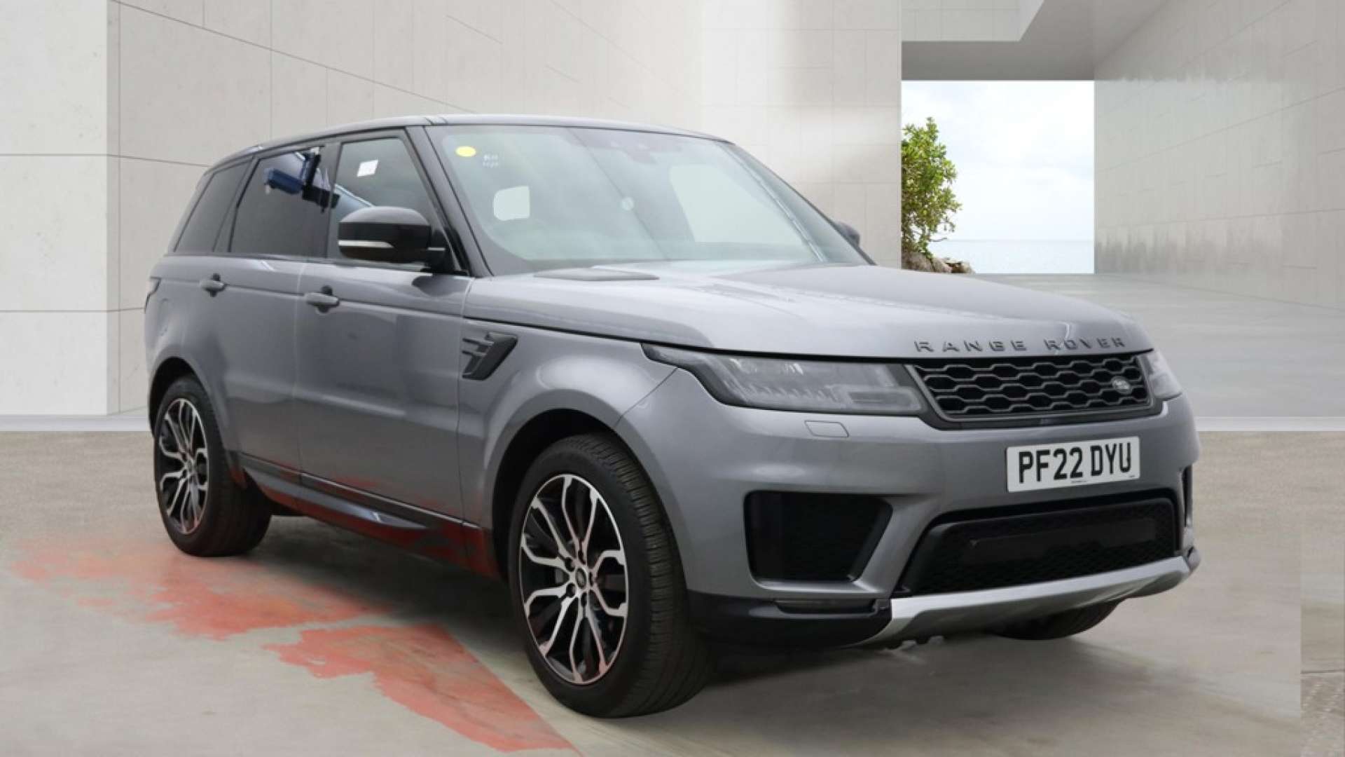 Range Rover Sport