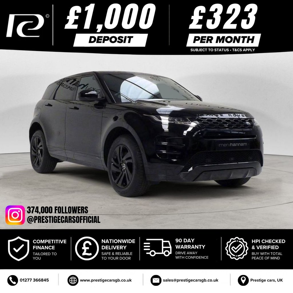 Range Rover Evoque