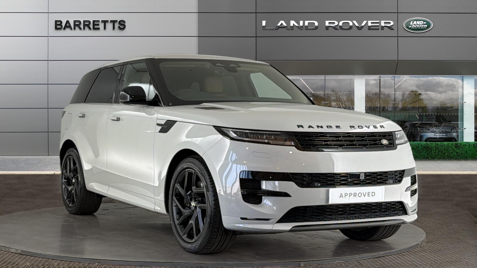 Range Rover Sport