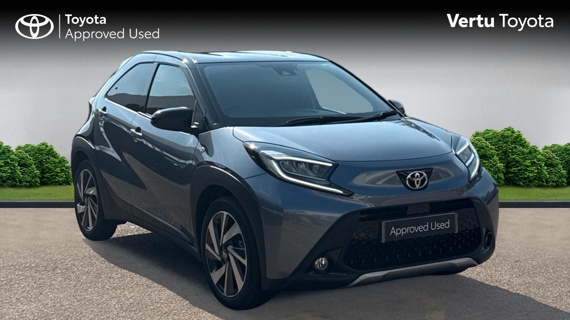 Aygo X