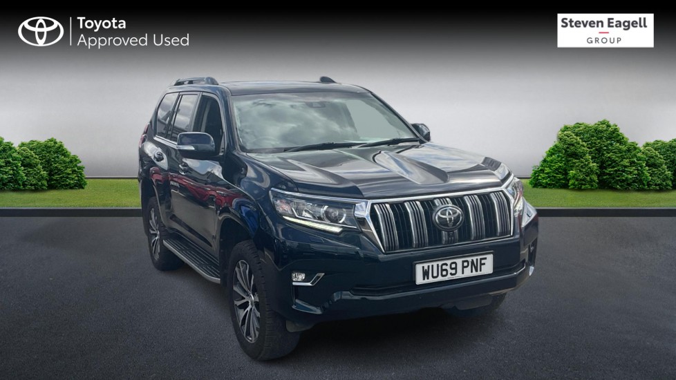 Land Cruiser