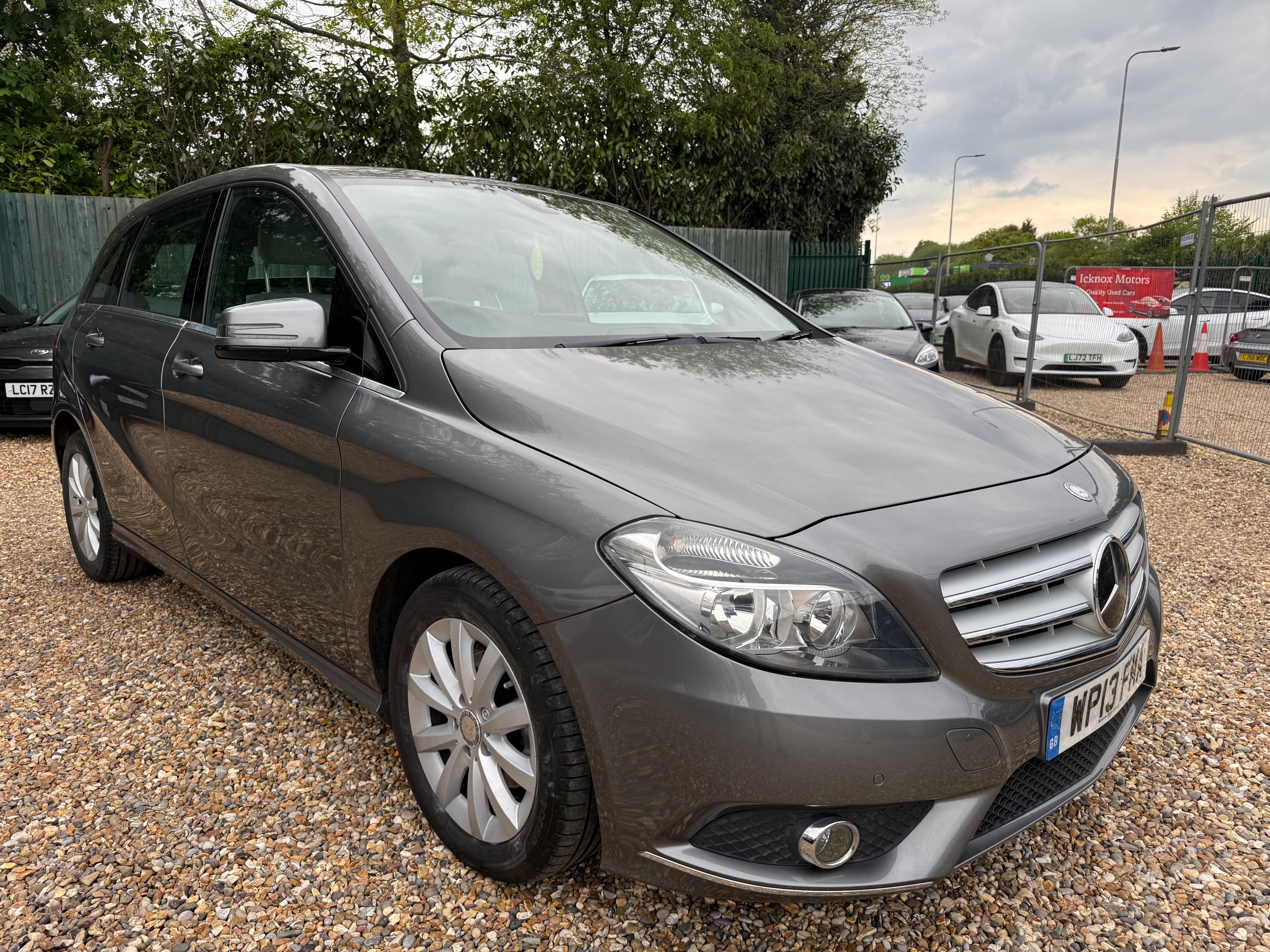 B Class