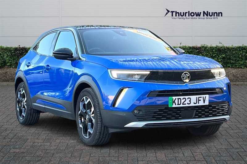 Mokka Electric