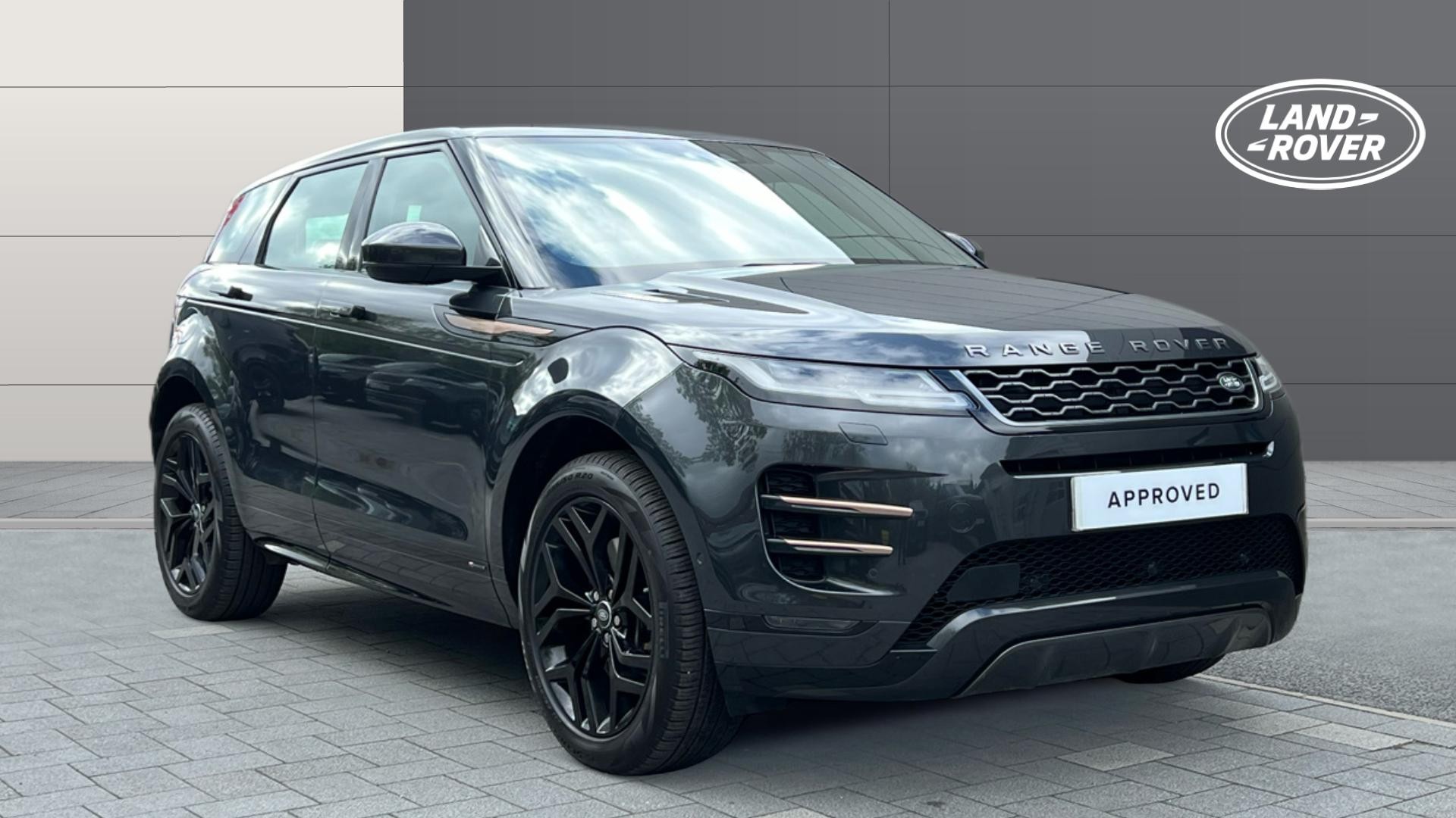 Range Rover Evoque