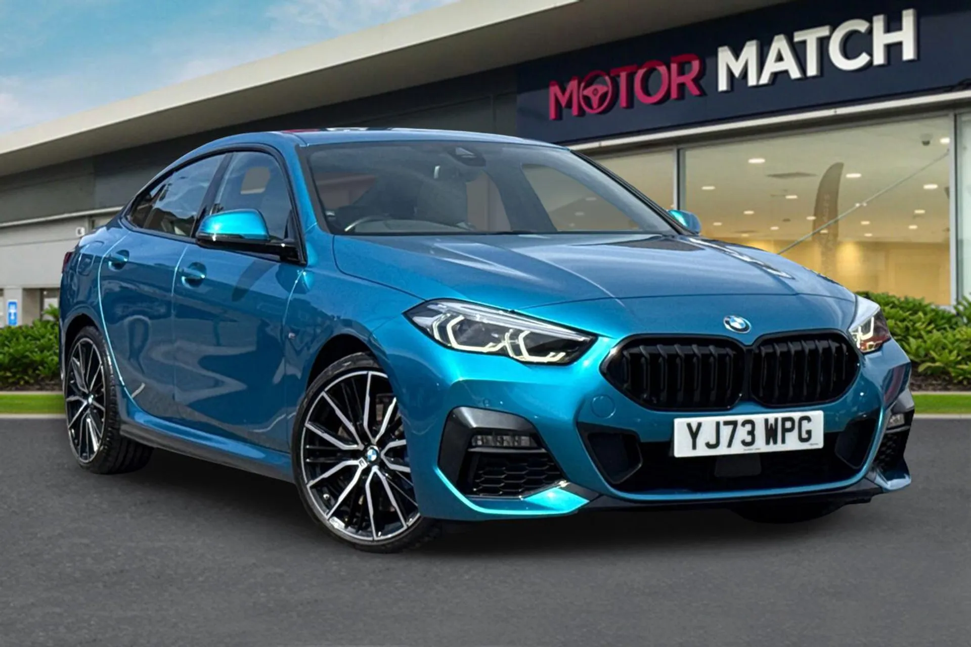 2 Series Gran Coupe