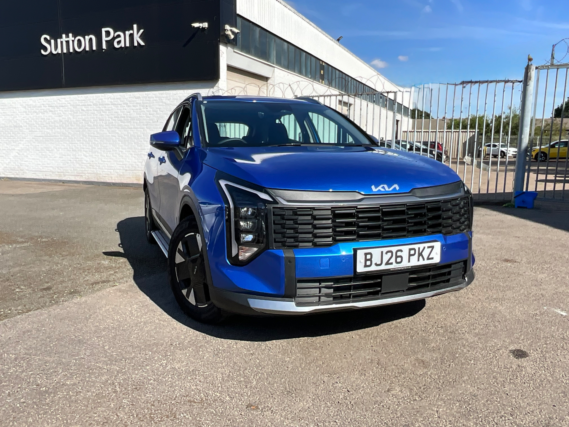 Sportage