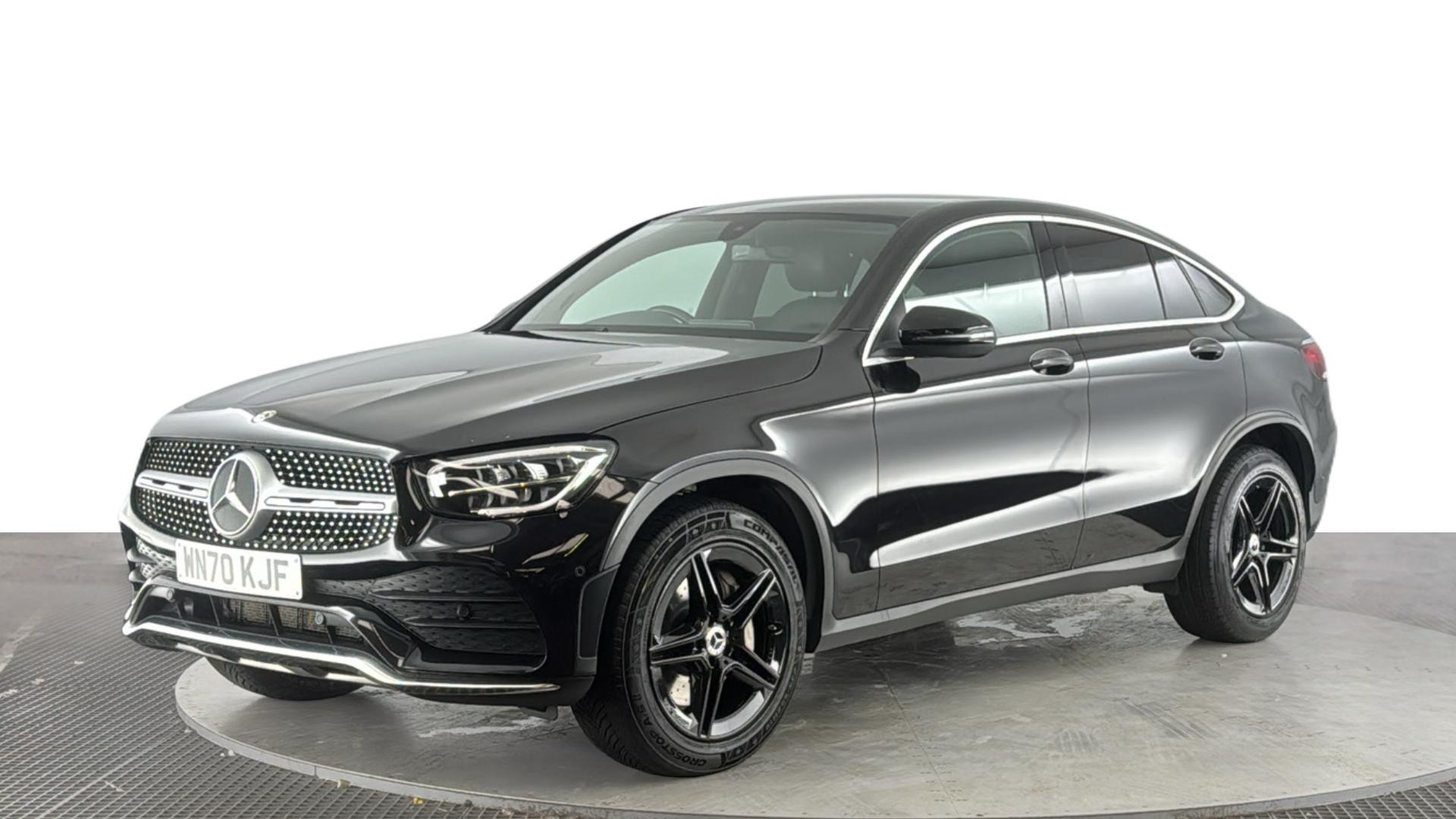 GLC Coupe