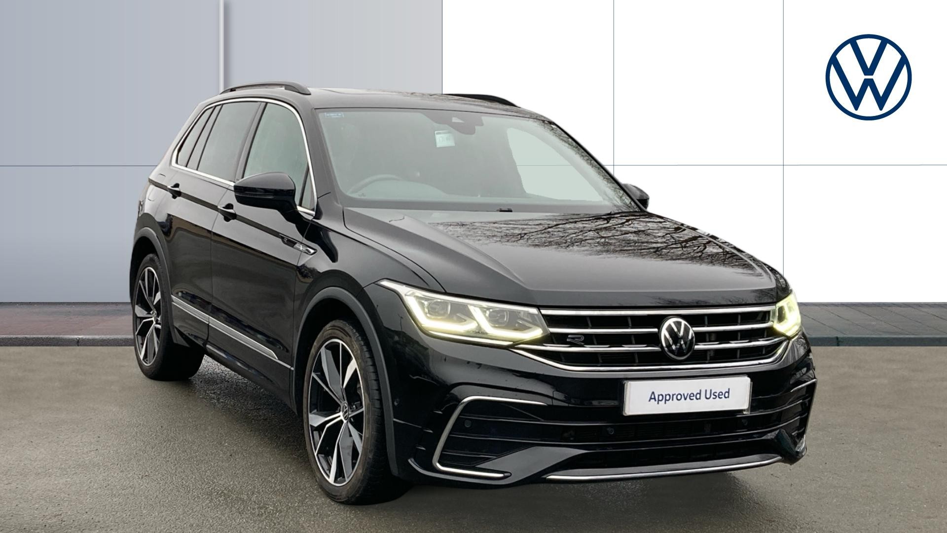 Tiguan