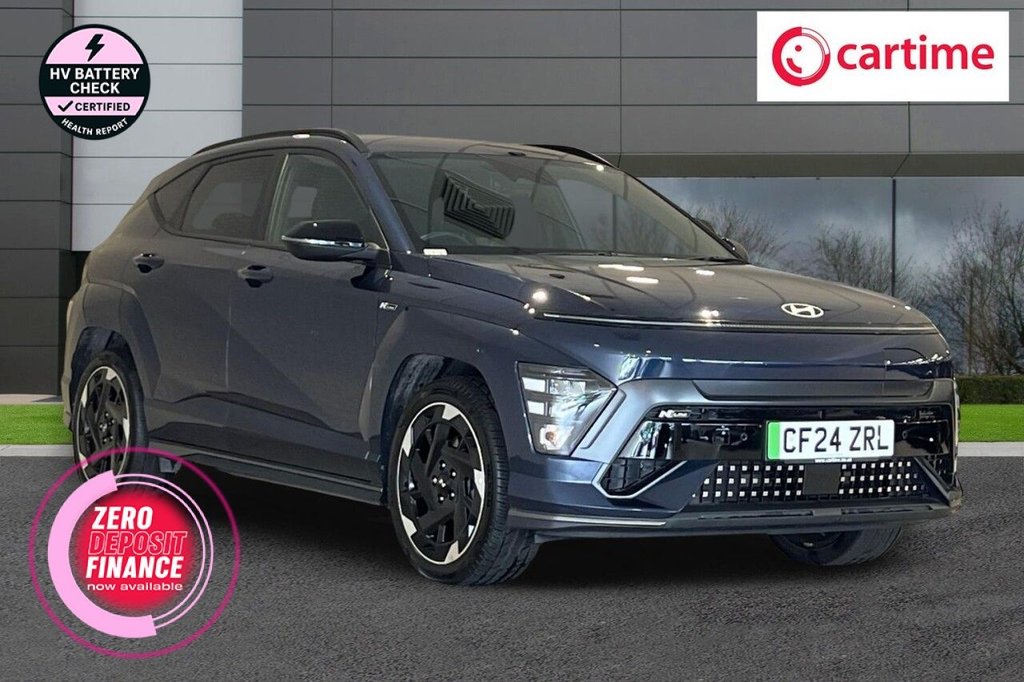 Kona Electric