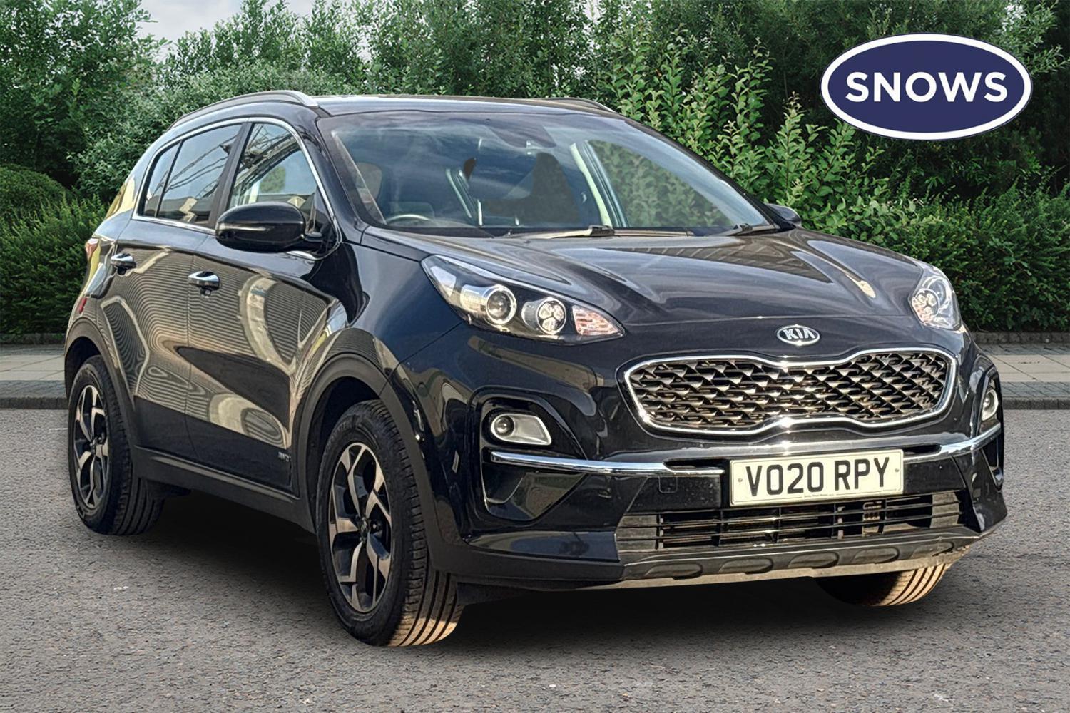 Sportage