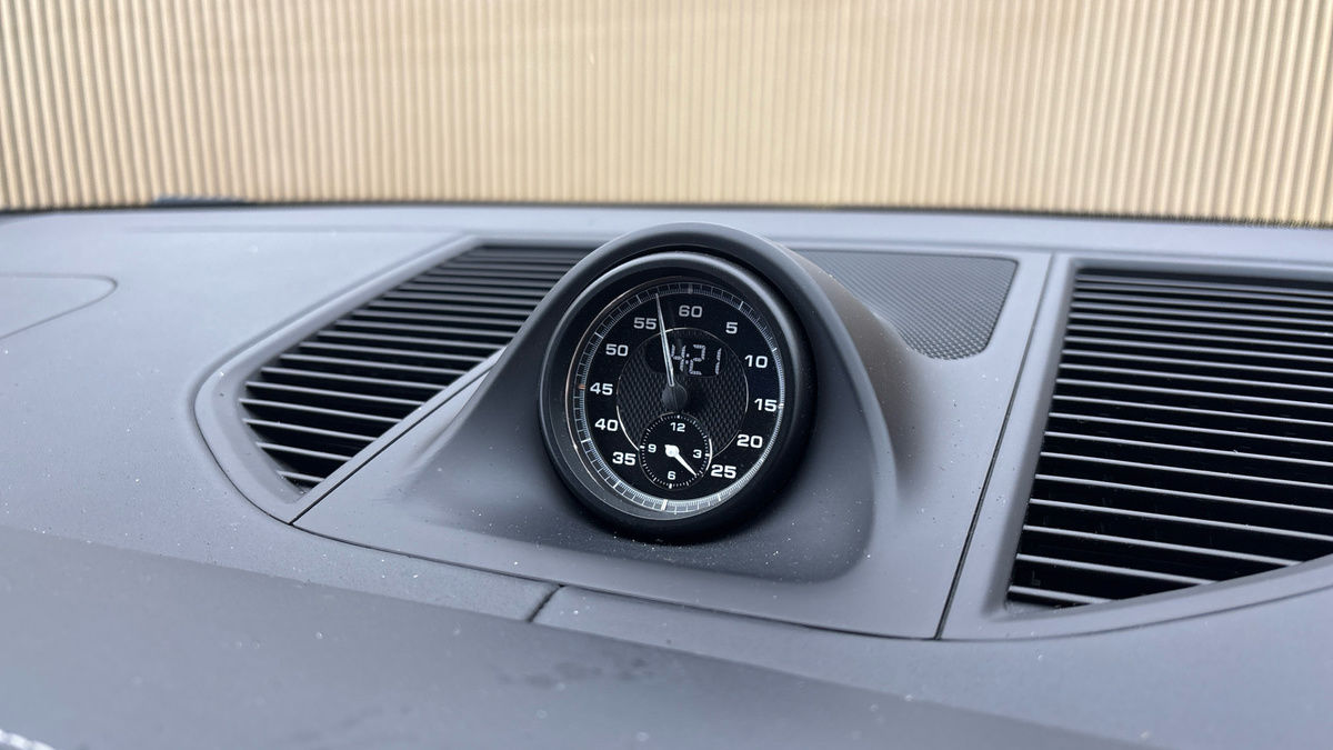 2023 Porsche Macan