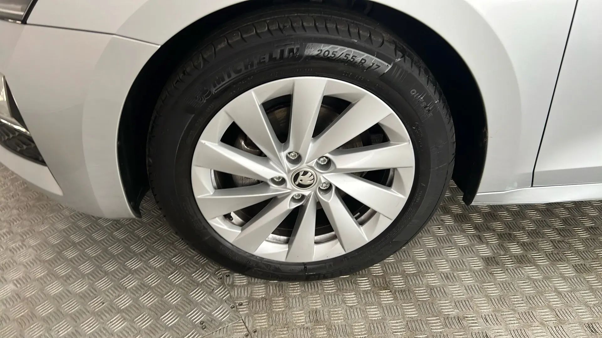 2024 Skoda Octavia