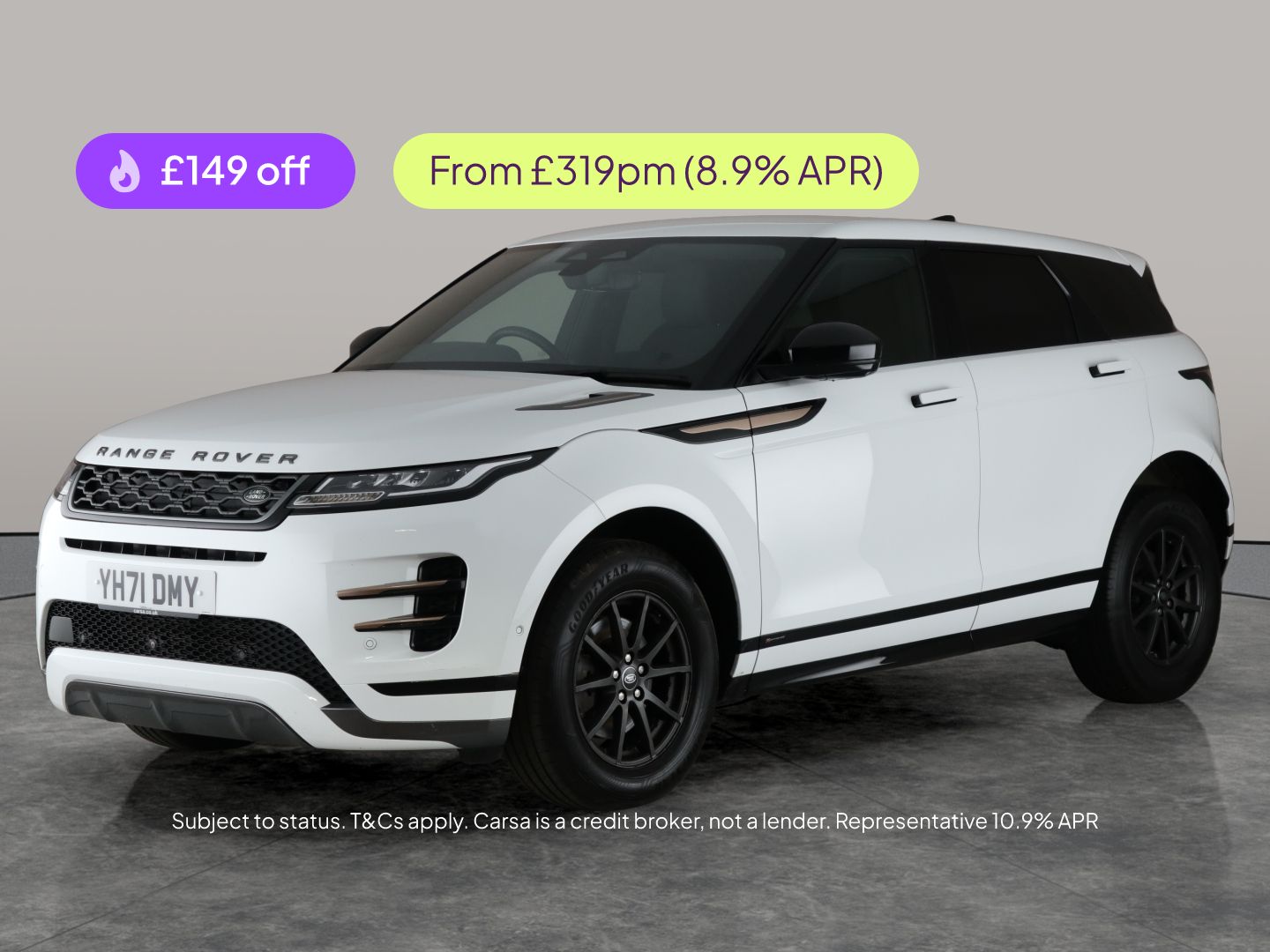 Range Rover Evoque