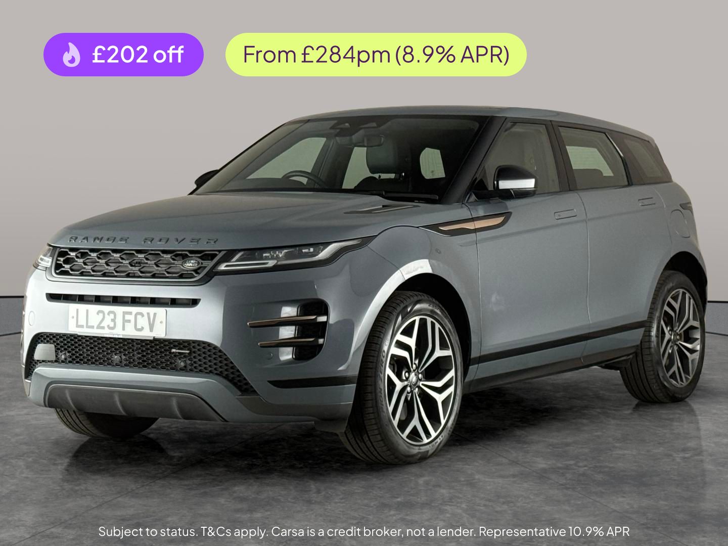 Range Rover Evoque