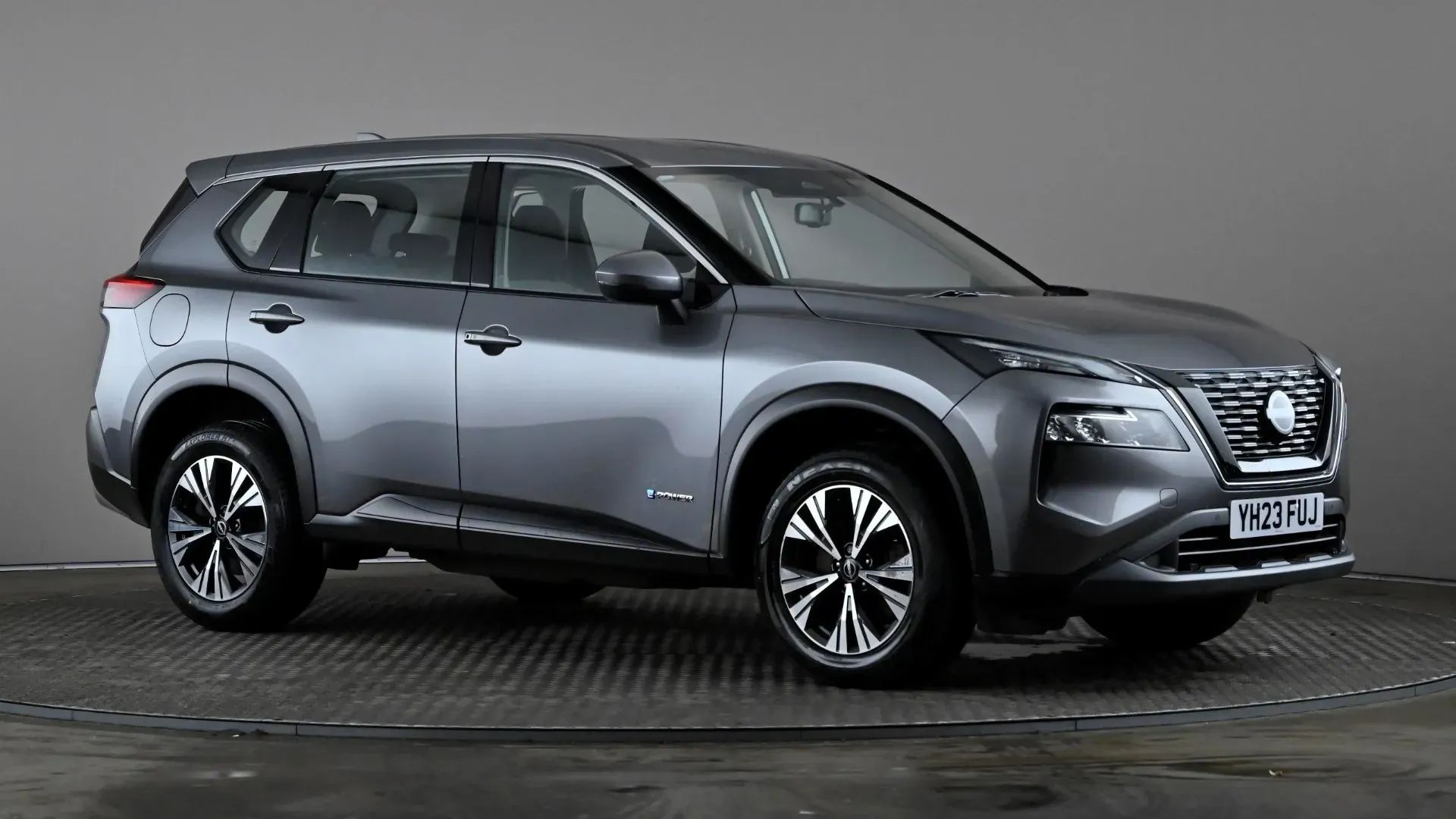 X-Trail