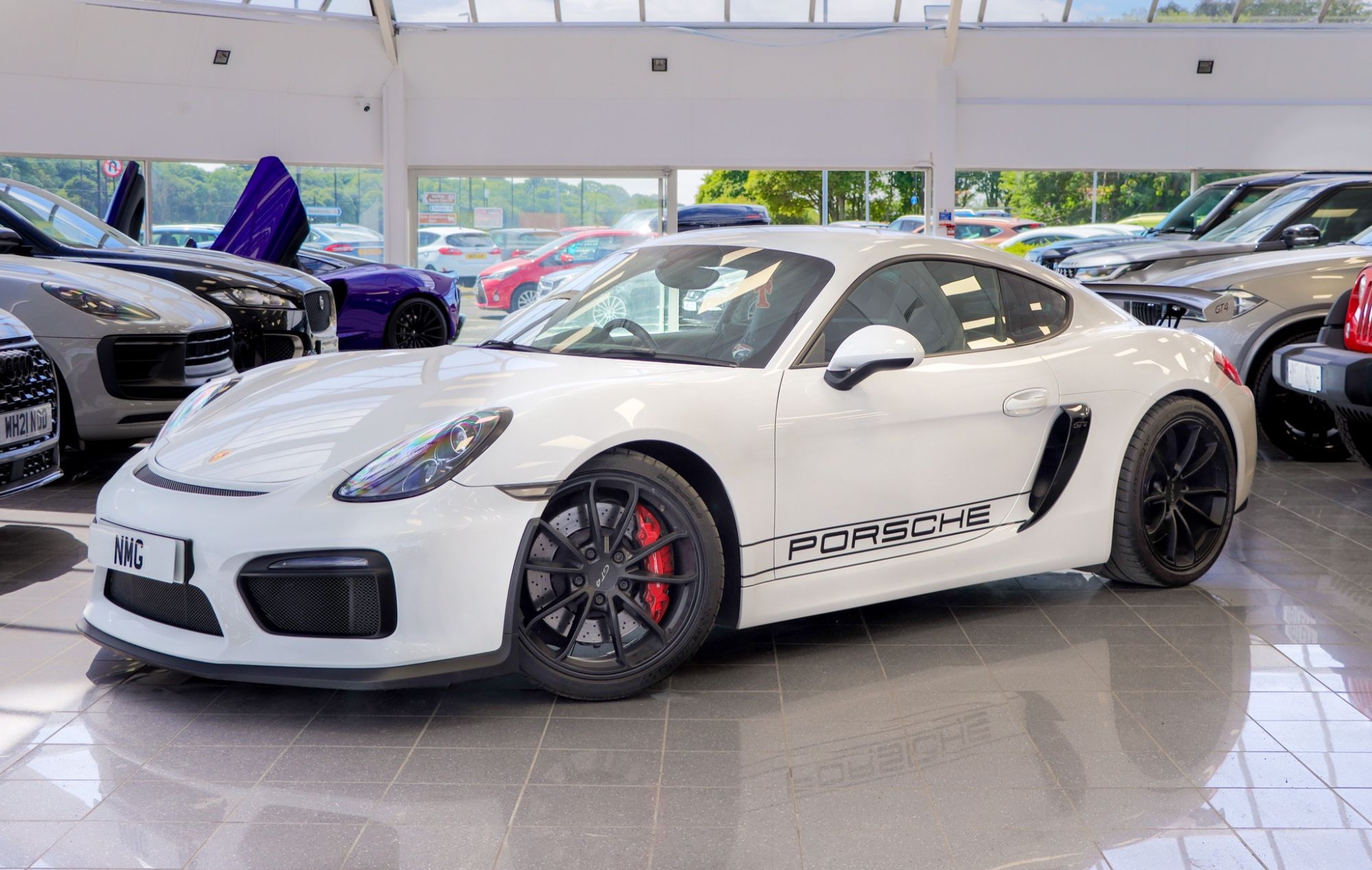 Cayman