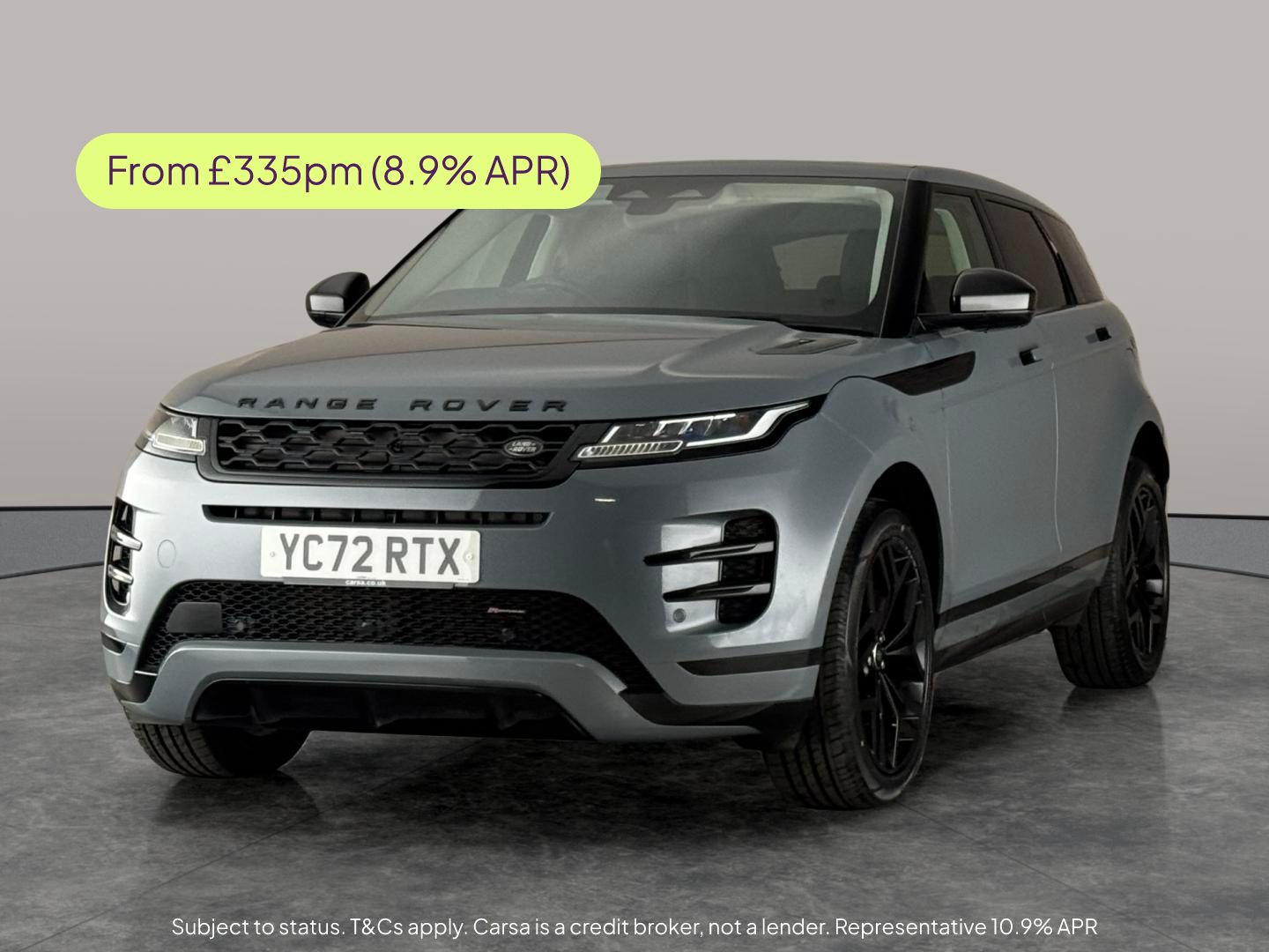 Range Rover Evoque
