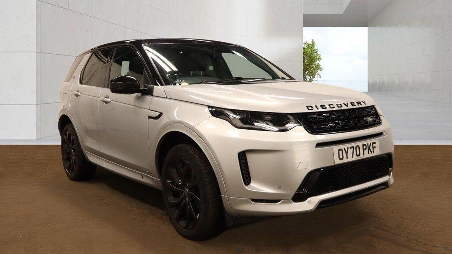 Discovery Sport