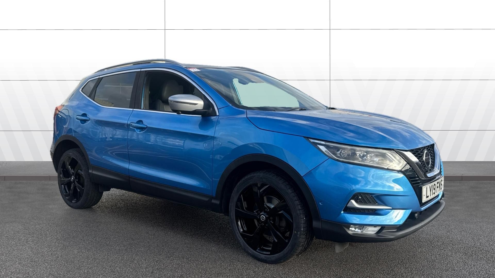 Qashqai