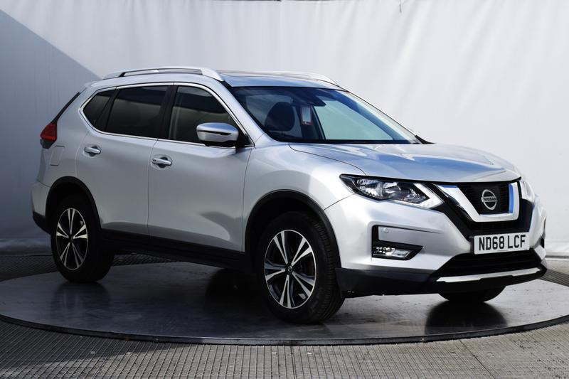 X-Trail