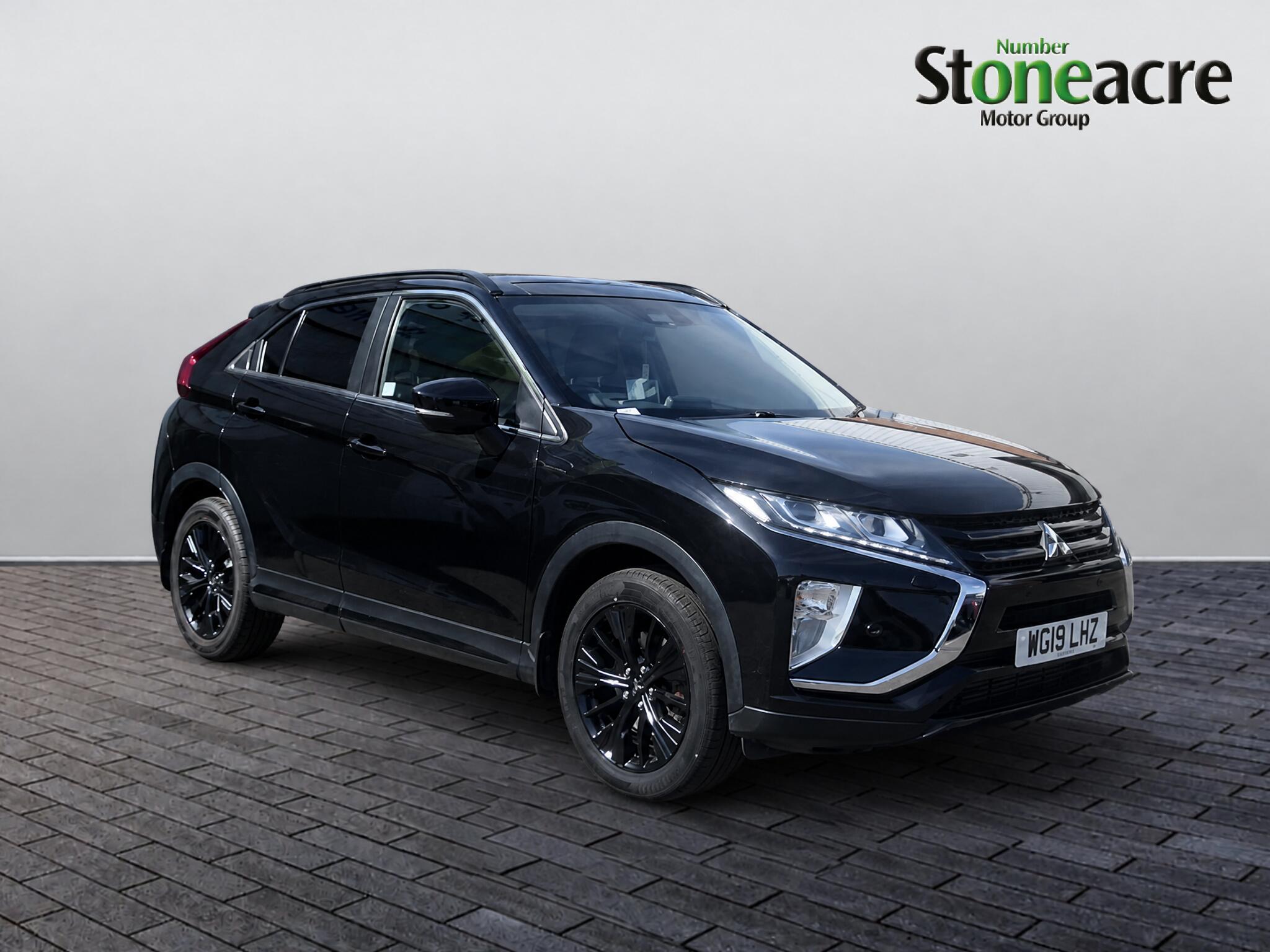 Eclipse Cross