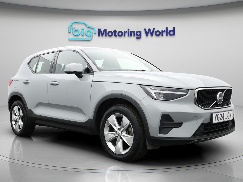 Xc40