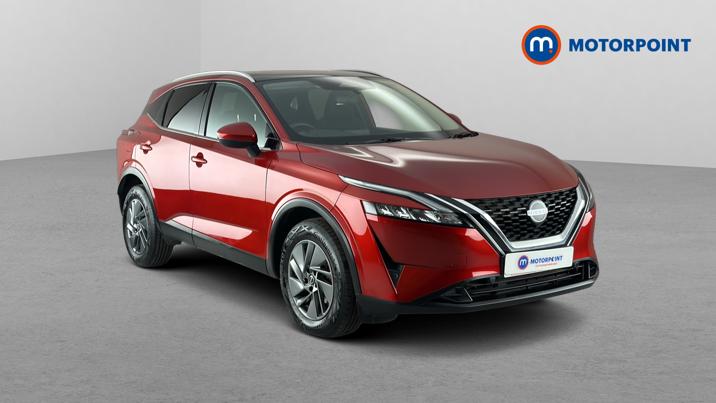 Qashqai