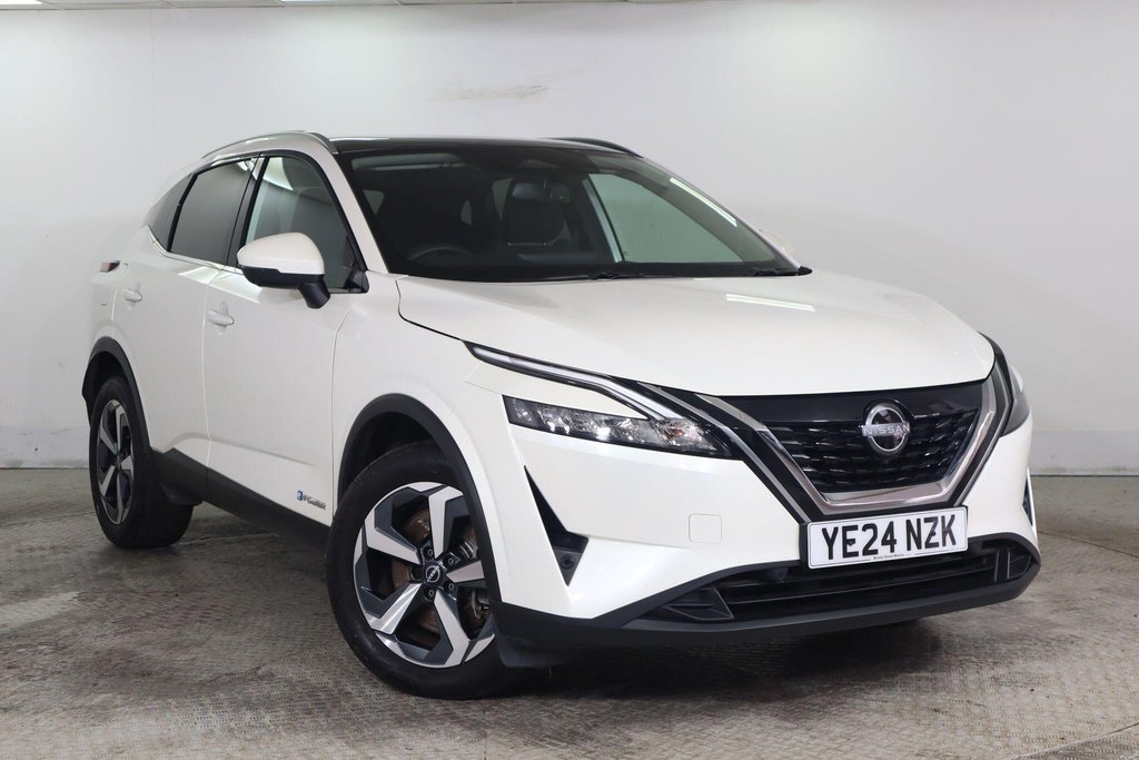 Qashqai
